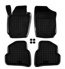 Covorașe din cauciuc Rezaw-Plast pentru VW Polo (2009-2017) - tip bazin