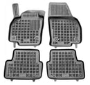 Covorașe din cauciuc Rezaw-Plast pentru VW Polo (2017+) - tip bazin