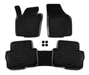 Covorașe din cauciuc Rezaw-Plast pentru VW Sharan (2010+) - 5 locuri