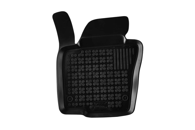 Covorașe din cauciuc Rezaw-Plast pentru VW Sharan (2010+) - 7 locuri, 4 părți