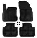 Covorașe din cauciuc Rezaw-Plast pentru VW Touareg (2018+) tip bazin