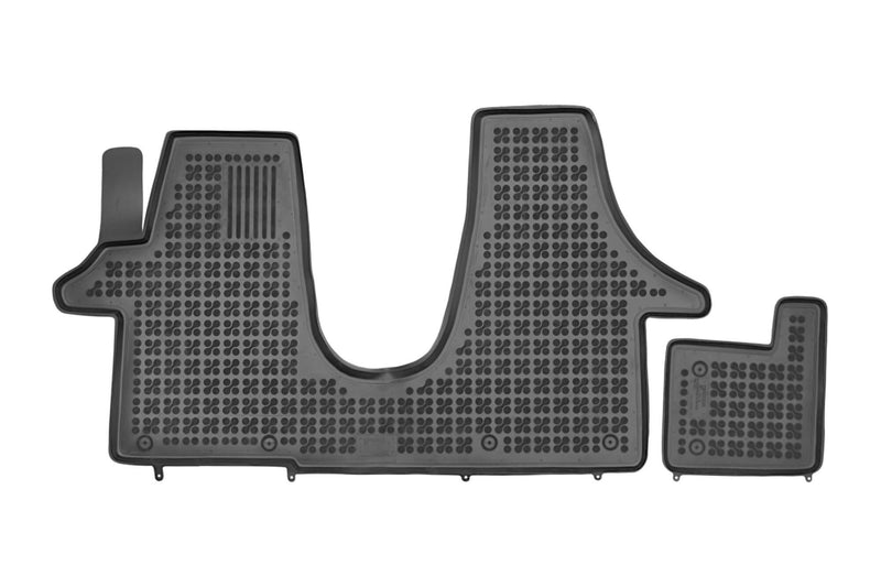 Inserții de geam Rezaw-Plast pentru VW Transporter T5 Multivan (2003-2015) și T6 (trace 2015) tip legendă