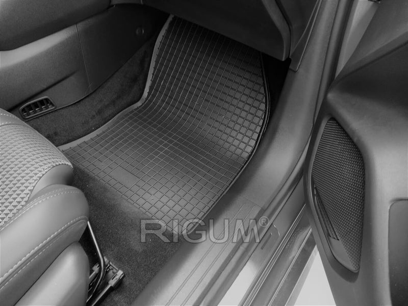 Covorașe din cauciuc Rigum pentru Alfa Romeo Junior Elettrica (2025+)