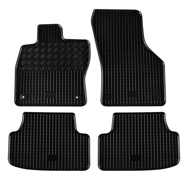 Covorașe de cauciuc Rigum pentru VW Golf VII (2012-2019)