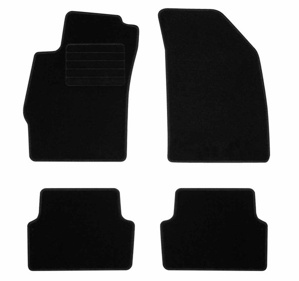 Covorașe din cauciuc Rigum pentru VW Polo (2001-2006)