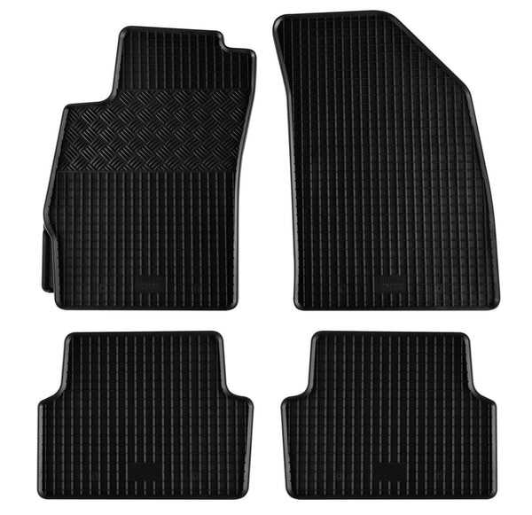 Covorașe din cauciuc Rigum pentru VW Polo (2001-2006)