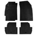 Covorașe din cauciuc Rigum pentru Chevrolet Spark (2010-2015)
