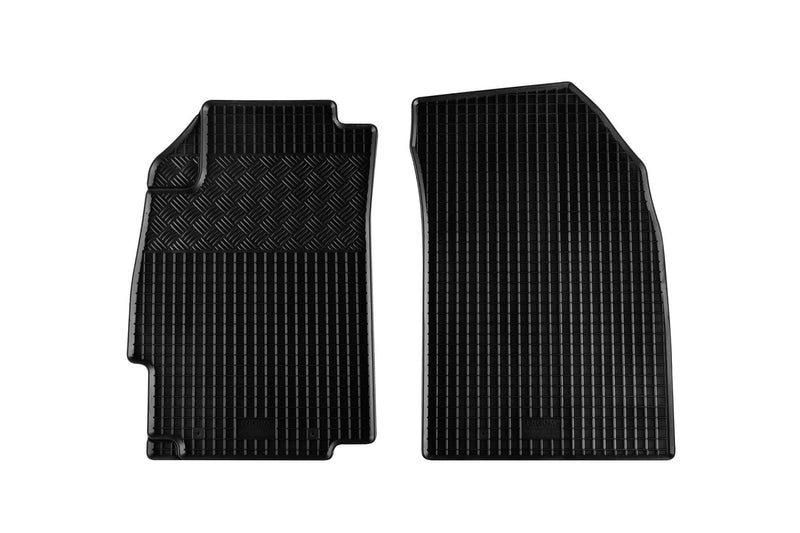 Covorașe din cauciuc Rigum pentru Chevrolet Spark (2010-2015)