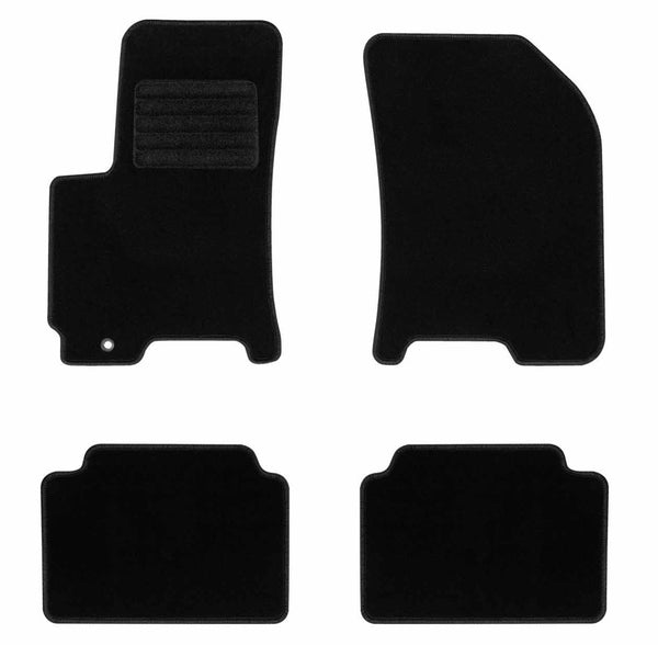 Covorașe din cauciuc Rigum pentru VW Polo (2001-2006)