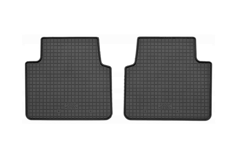 Covorașe din cauciuc Rigum pentru Opel Crossland X (2017+)