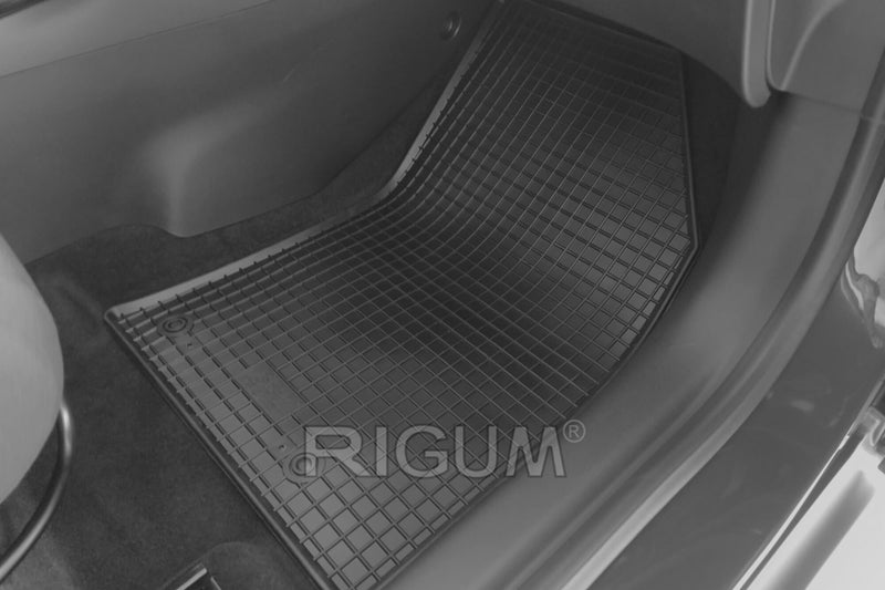 Covorașe din cauciuc Rigum pentru Opel Crossland X (2017+)