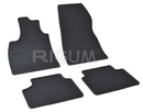Covorașe din cauciuc Rigum pentru Dacia Duster LPG (2024+)