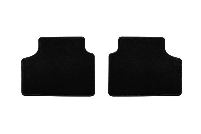 3D SPARTline 3D Gummi tălpi interioare pentru Suzuki Across (2020+) - 4 părți, niello