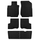 Covorașe din cauciuc Rigum pentru Dacia Logan MCV (2007-2020) 7 locuri