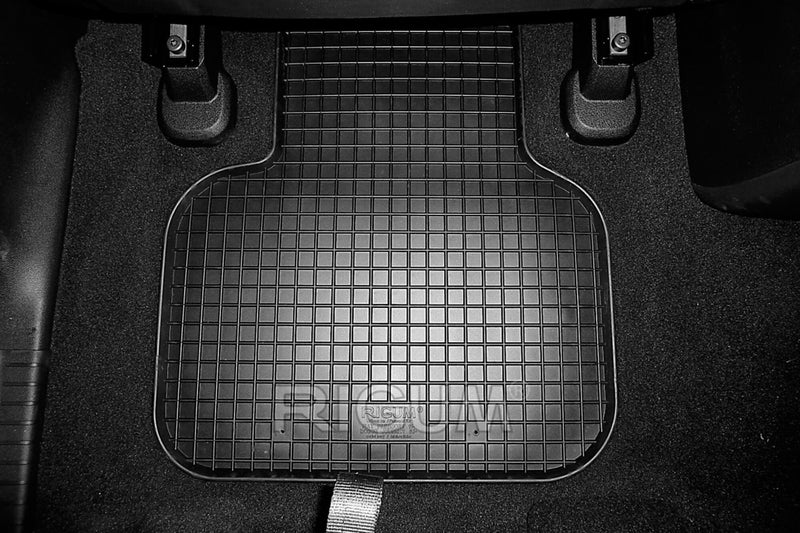 Covorașe de cauciuc Rigum pentru Dodge Journey (2008+)