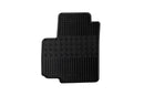 Covorașe din cauciuc Rigum pentru Suzuki SX4 (2005-2013) - 4 părți, negru