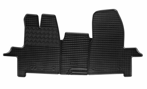 Covorașe din cauciuc Rigum pentru FORD Tourneo Custom (2012-2018) 2 locuri