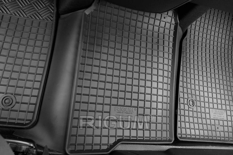 Gumeni stelki Rigum pentru Ford Transit (2015+) 3 locuri
