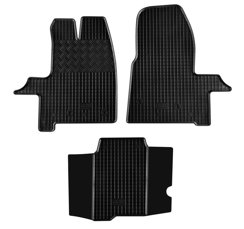 Gumeni stelki Rigum pentru Ford Transit (2015+) 3 locuri
