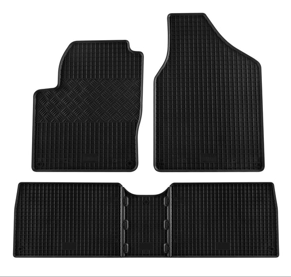 Covorașe din cauciuc Rigum pentru Ford Galaxy (1996-2006) 5 locuri