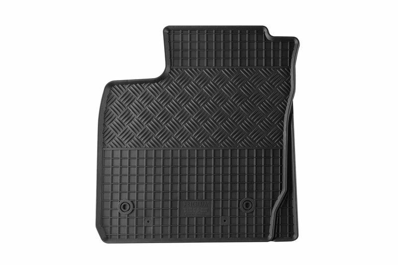 Covorașe din cauciuc Rigum pentru Ford Tourneo Courier (2014-2023) 2 locuri, 2 piese