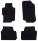 Covorașe Rigum pentru Honda Accord (2003-2008) - 4 părți, negru