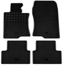 Covorașe din cauciuc Rigum pentru Honda Accord (2008-2015) - 4 părți, negru