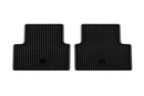Covorașe din cauciuc Rigum pentru Honda Accord (2008-2015) - 4 părți, negru