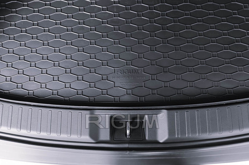 Șină pentru raft Rezaw-Plast pentru Honda CR-V IV (2011-2018), SUV