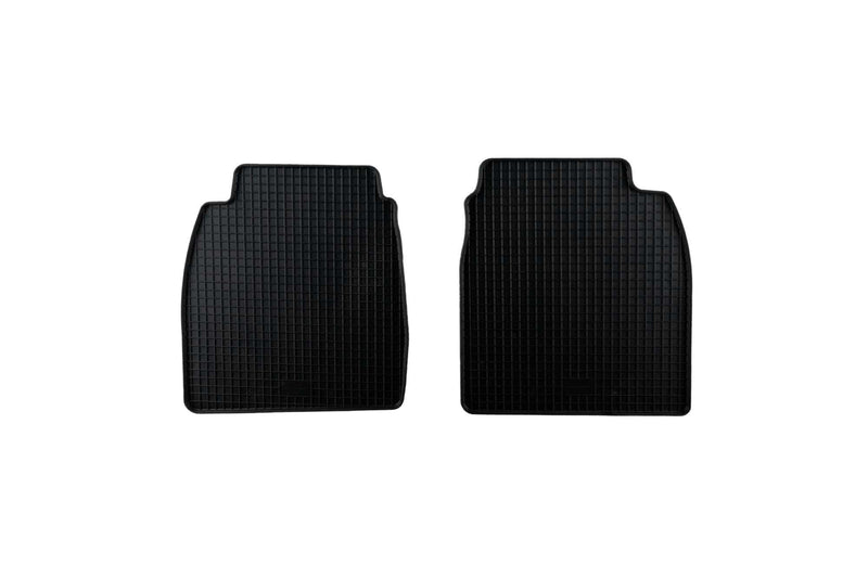 Gumeni stelki Rigum pentru Honda Civic (2006-2012), 4 piese, niello