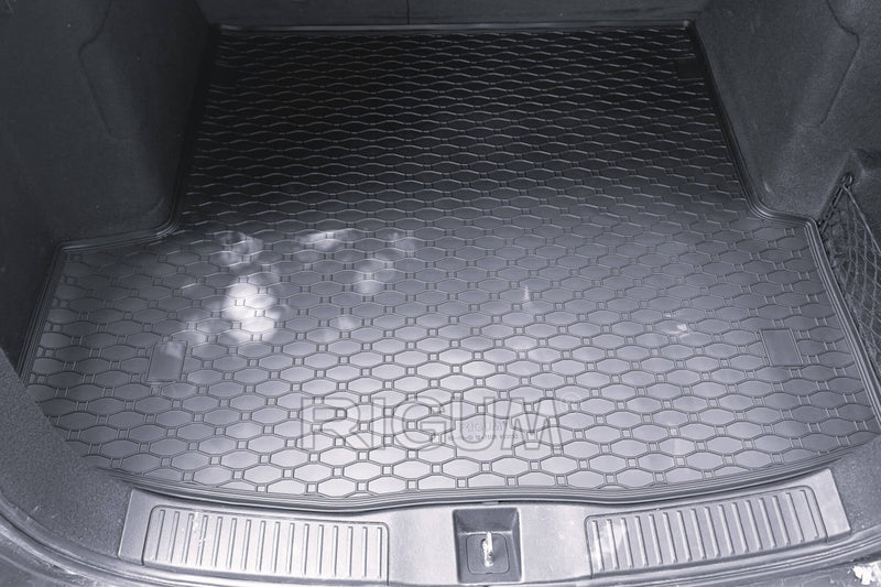 Covoraș de cauciuc Rezaw-Plast pentru Honda Civic IX Estate (2014-2016)