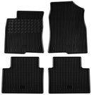 Gumeni stelki Rigum pentru Honda Civic (2017+) - 4 părți, niello