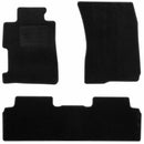 Covorașe Rigum pentru Honda Civic Sedan (2006-2012), 4 părți, negru