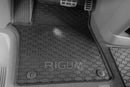 Covorașe din cauciuc Rigum pentru Hyundai Staria (2022+) - 2-3 locuri