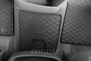 Covorașe din cauciuc Rigum pentru Hyundai Staria (2022+) - 2-3 locuri