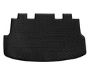Căptușeală din cauciuc Rigum pentru Ford Tourneo Custom (2024+) – 1 bucată, negru