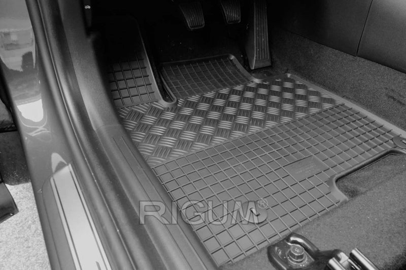Gumeni Stelki Rigum pentru Hyundai Tucson (2020+)