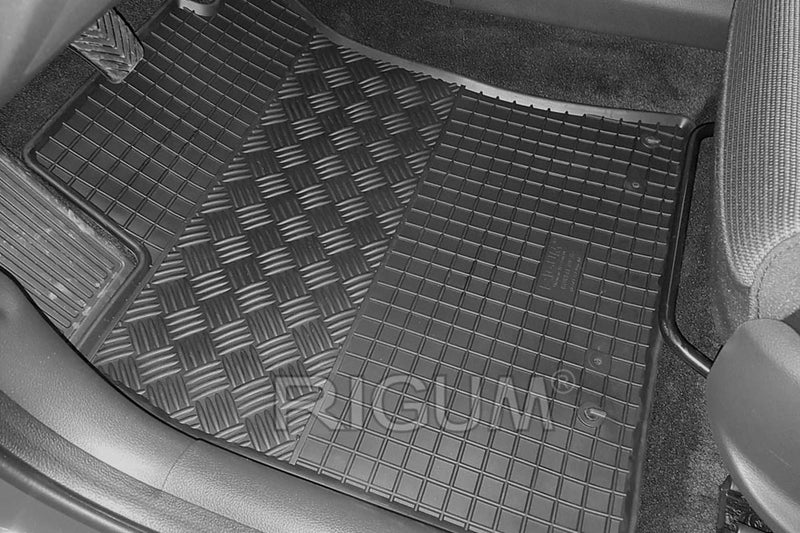 Covorașe din cauciuc Rigum pentru Hyundai i30 (2017+)