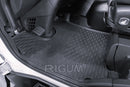 Covorașe din cauciuc Rigum pentru Iveco Eurocargo (2015+)