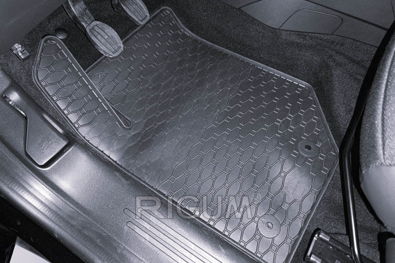 Covorașe din cauciuc Rigum pentru Jeep Avenger (2023+)