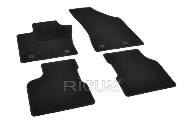 Moketni stelki Rigum pentru Jeep Compass 4xe (2017-2022)