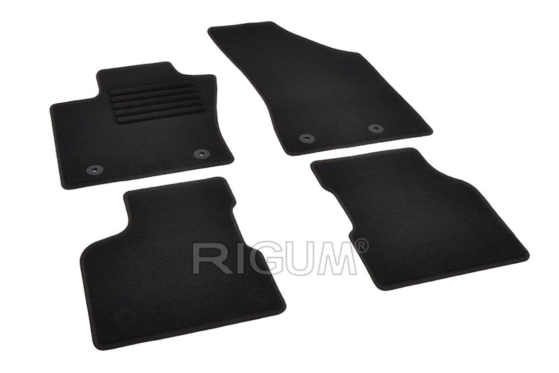 Moketni stelki Rigum pentru Jeep Compass 4xe (2017-2022)