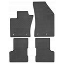 Covorașe din cauciuc Rigum pentru Jeep Renegade (2014+)