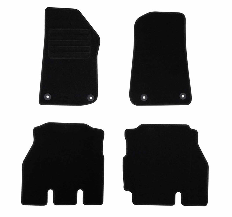 Covorașe Rigum pentru Jeep Wrangler (2018+)