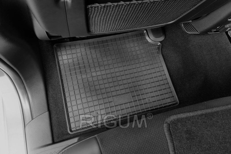 Covorașe de cauciuc Rigum pentru Dodge Durango III (2011+)