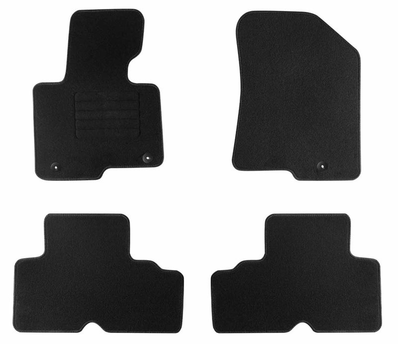 Covorașe din cauciuc 3D Frogum pentru Hyundai Tucson II (2009-2015) tip bazin