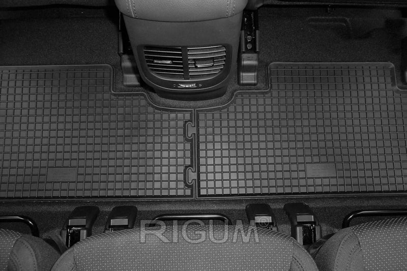Gumeni stelki Rigum pentru Kia Carens (2013-2019) - 5 locuri