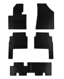 Covorașe din cauciuc Rigum pentru Kia Sorento (2009-2012) 7 locuri