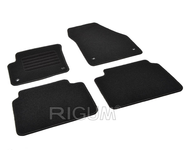 Covorașe din cauciuc Rigum pentru VW Polo (2001-2006)