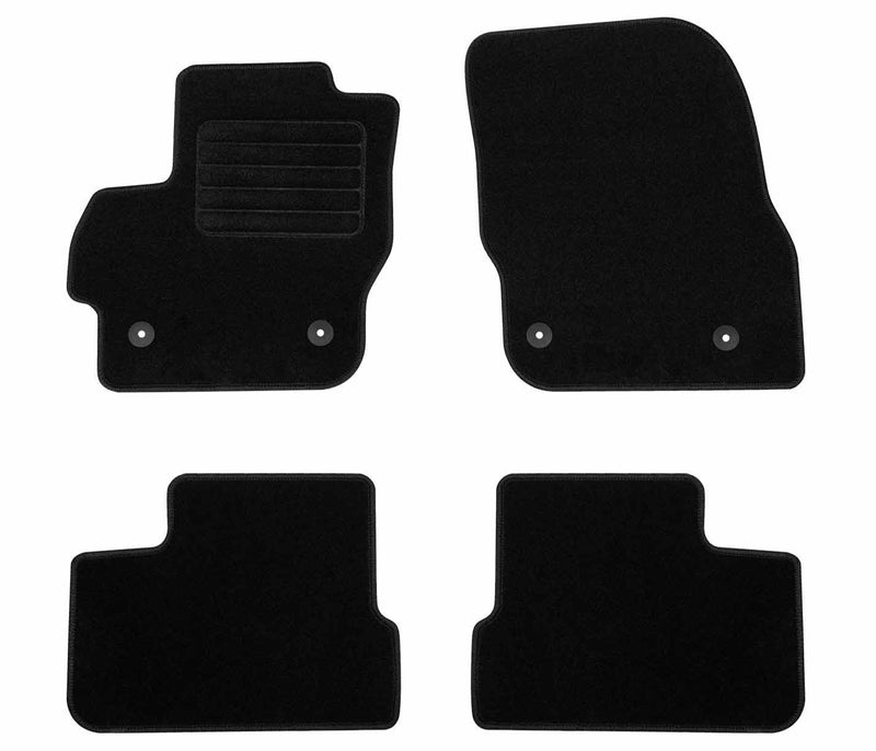 Covorașe de cauciuc Frogum pentru Ford Fusion (2002-2013)